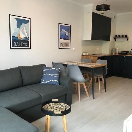 Władysławowo Apartament Harcerska-Parking W Garazu Podziemnym W Cenie מראה חיצוני תמונה