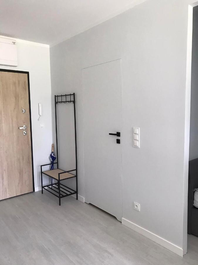 Władysławowo Apartament Harcerska-Parking W Garazu Podziemnym W Cenie מראה חיצוני תמונה
