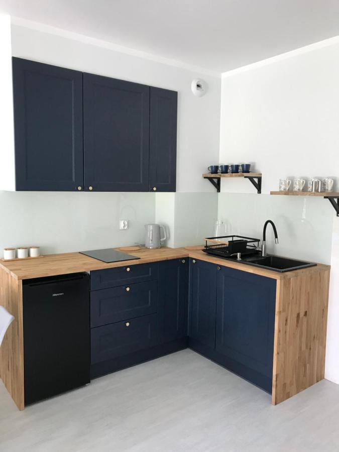 Władysławowo Apartament Harcerska-Parking W Garazu Podziemnym W Cenie מראה חיצוני תמונה