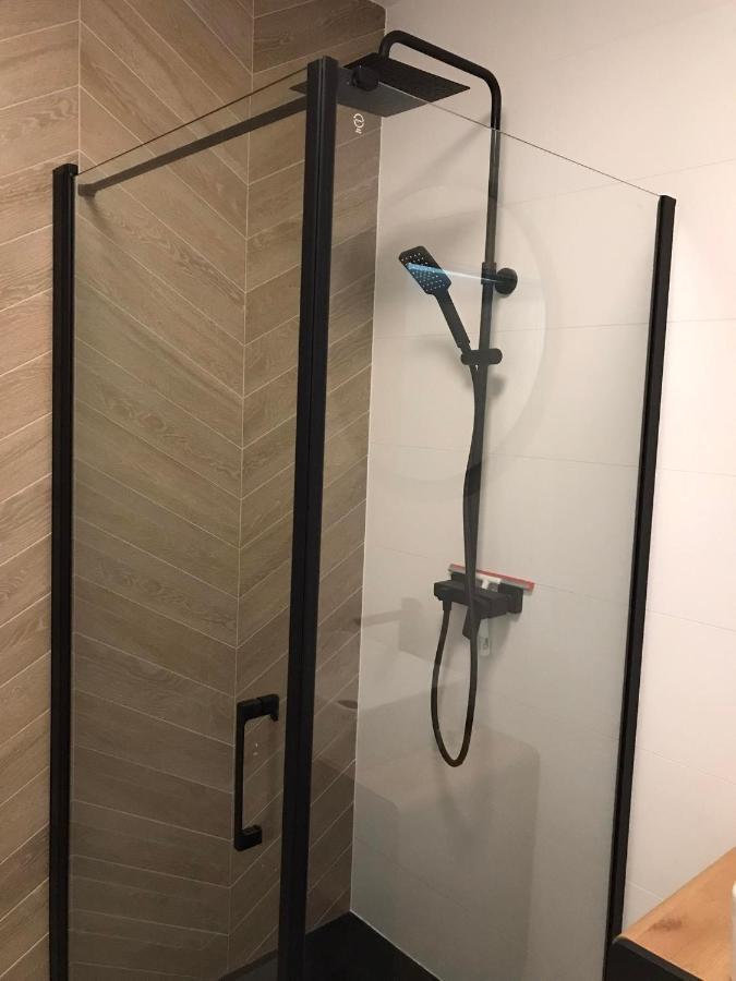 Władysławowo Apartament Harcerska-Parking W Garazu Podziemnym W Cenie מראה חיצוני תמונה