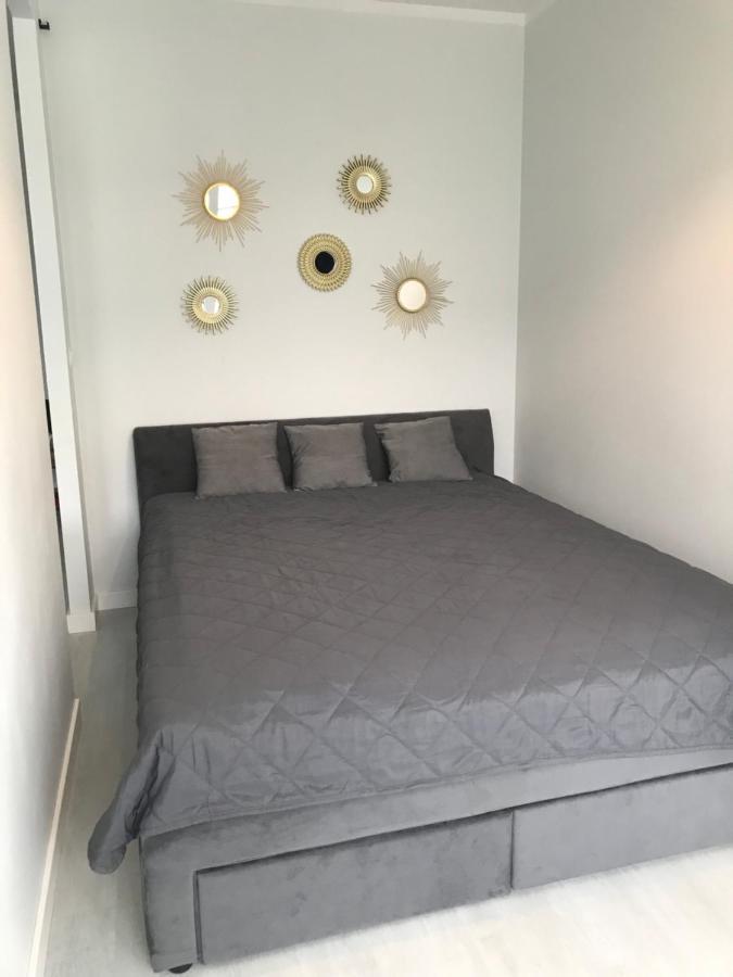 Władysławowo Apartament Harcerska-Parking W Garazu Podziemnym W Cenie מראה חיצוני תמונה