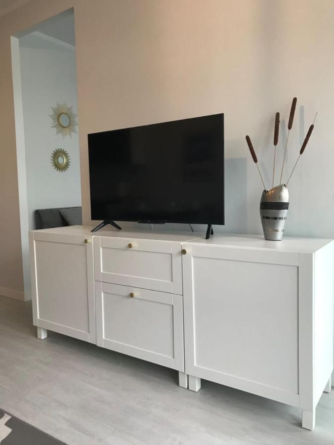 Władysławowo Apartament Harcerska-Parking W Garazu Podziemnym W Cenie מראה חיצוני תמונה