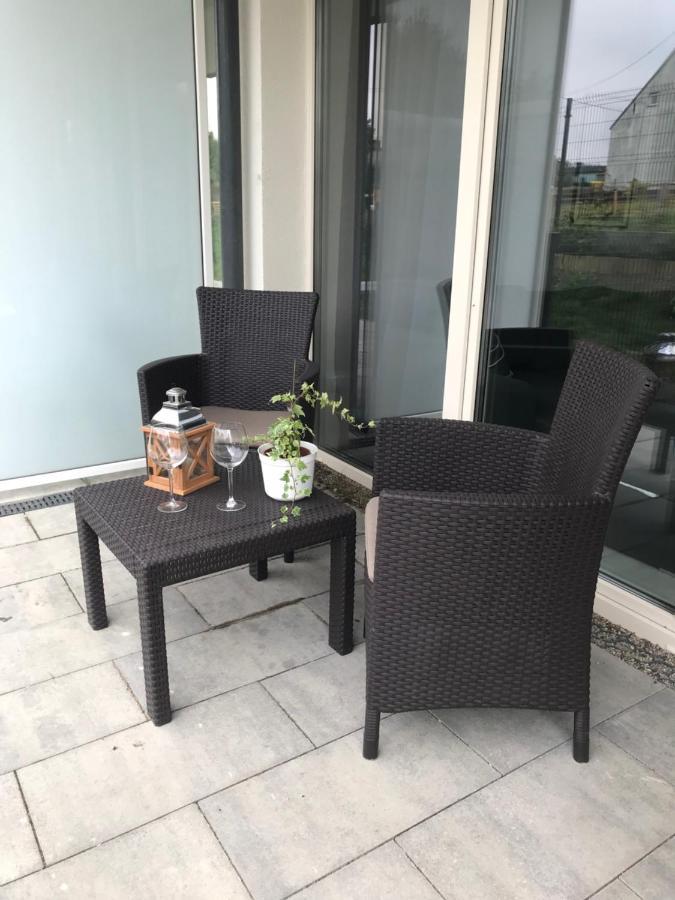 Władysławowo Apartament Harcerska-Parking W Garazu Podziemnym W Cenie מראה חיצוני תמונה