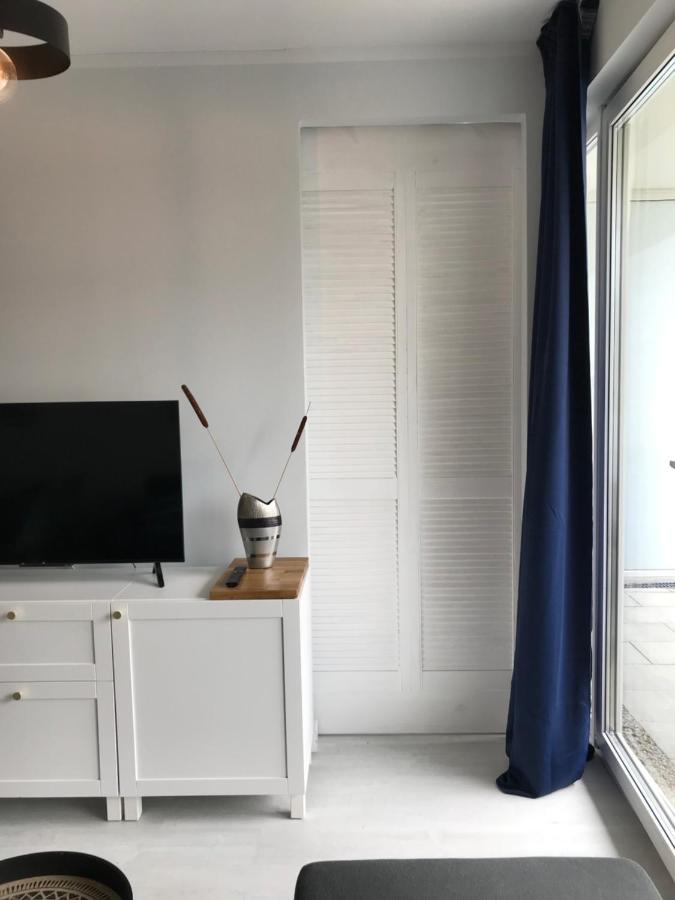 Władysławowo Apartament Harcerska-Parking W Garazu Podziemnym W Cenie מראה חיצוני תמונה